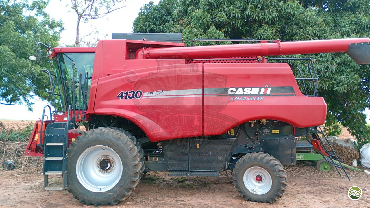 CASE 4130 de Consulting Agro